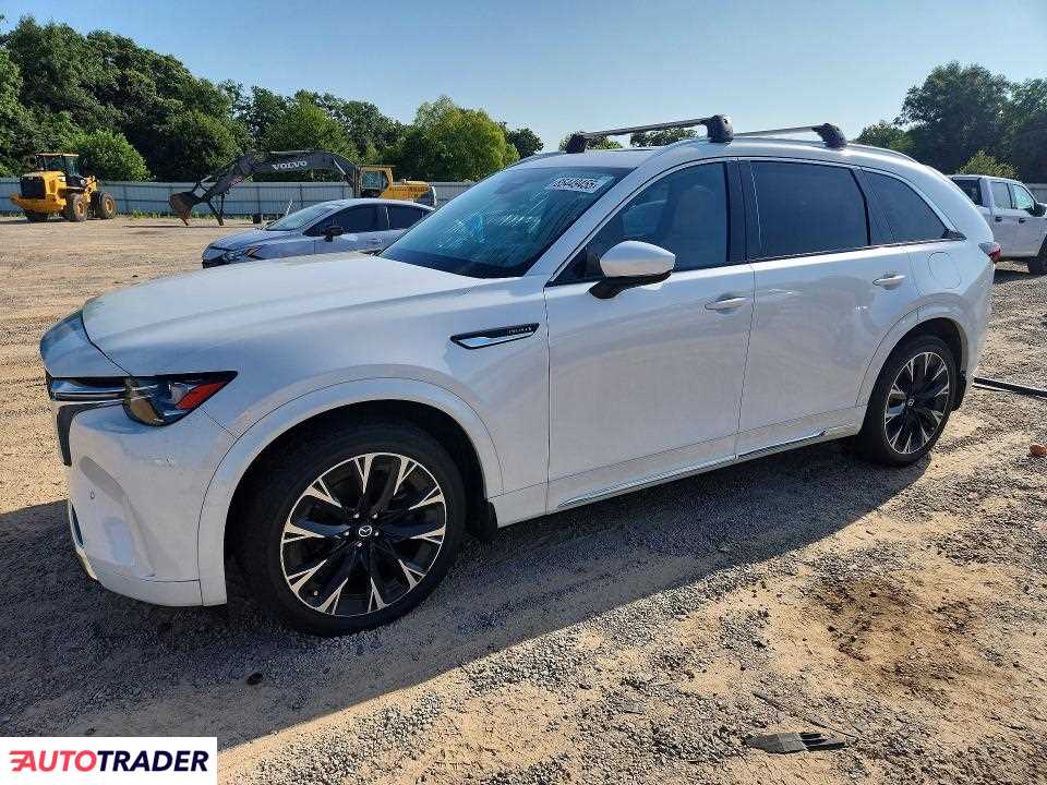 Mazda CX-9 2024 3