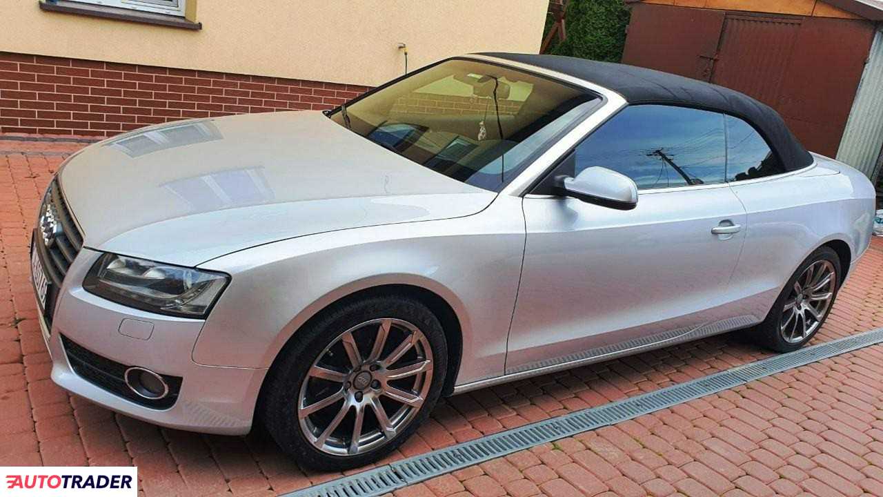 Audi A5 2011 2.0 170 KM