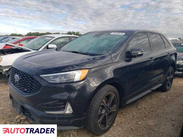 Ford Edge 2019 2
