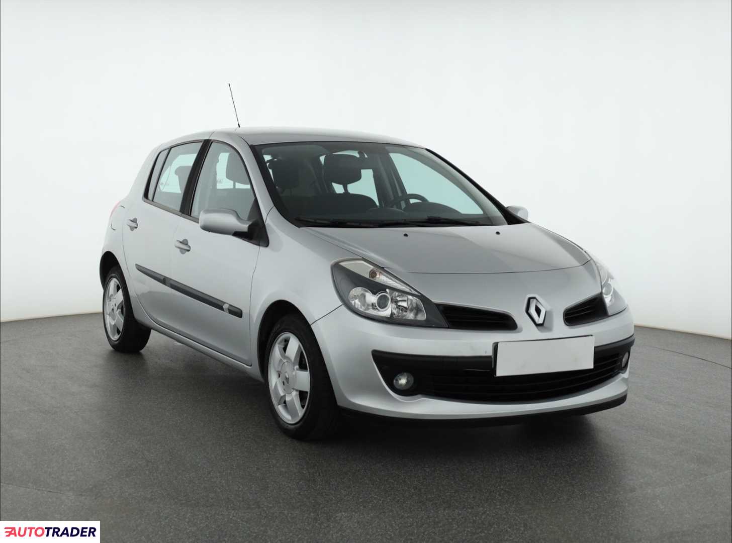 Renault Clio 2009 1.1 73 KM Renault Clio 2009 1.1 73 KM