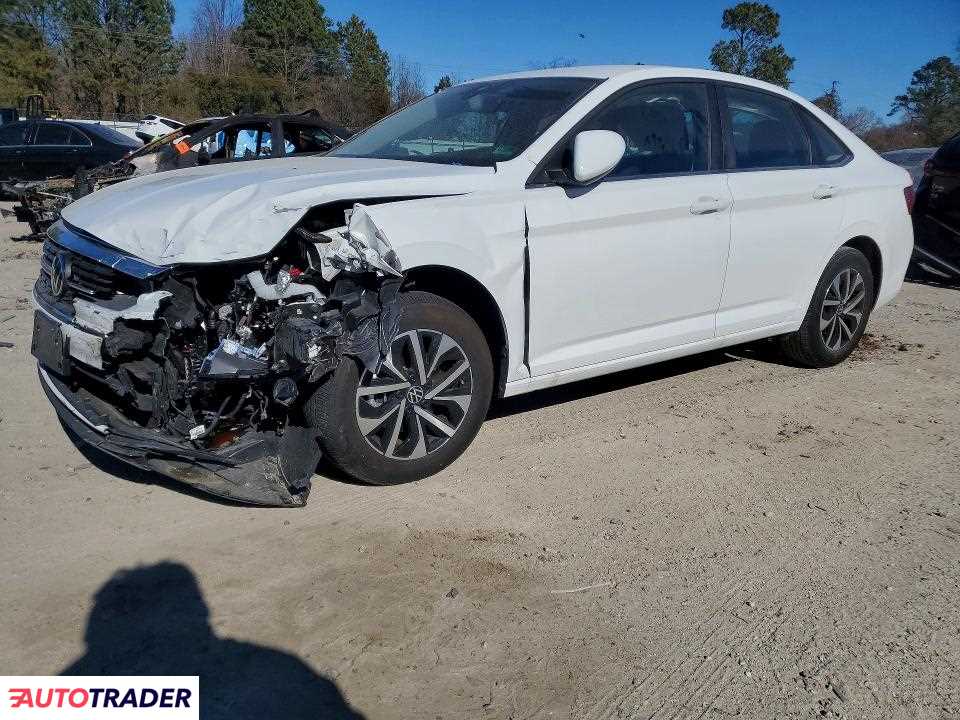 Volkswagen Jetta 2024 1