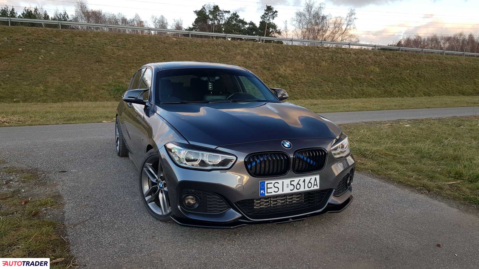 BMW 120 2016 2 190 KM