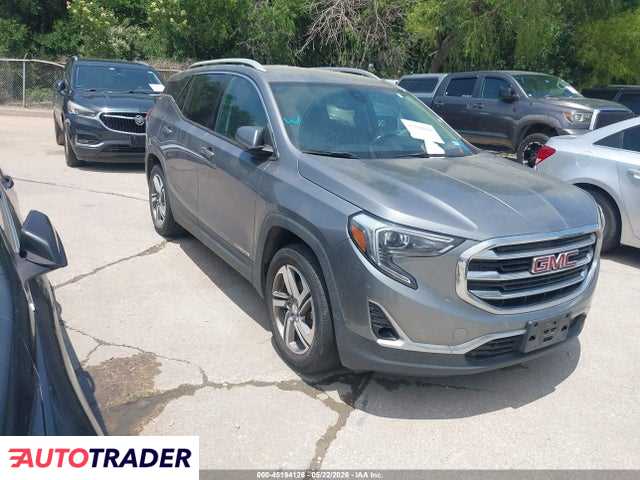 GMC Terrain 2020 1