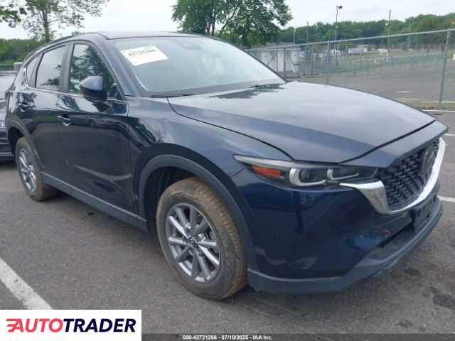 Mazda CX-5 2022 2 Mazda CX-5 2022 2