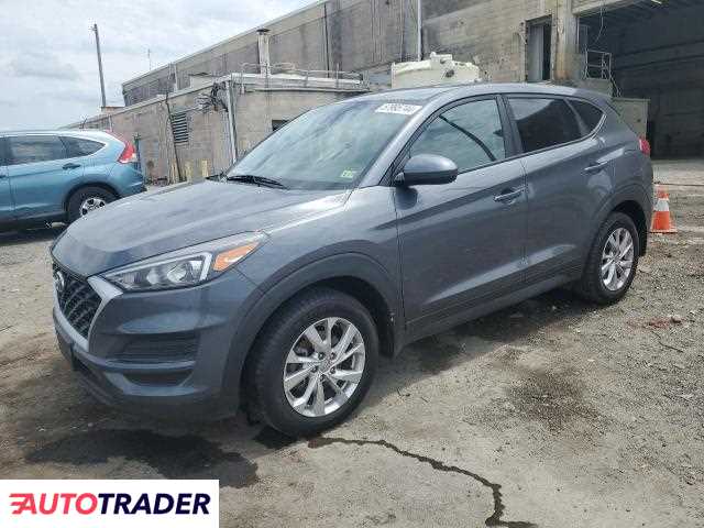 Hyundai Tucson 2019 2