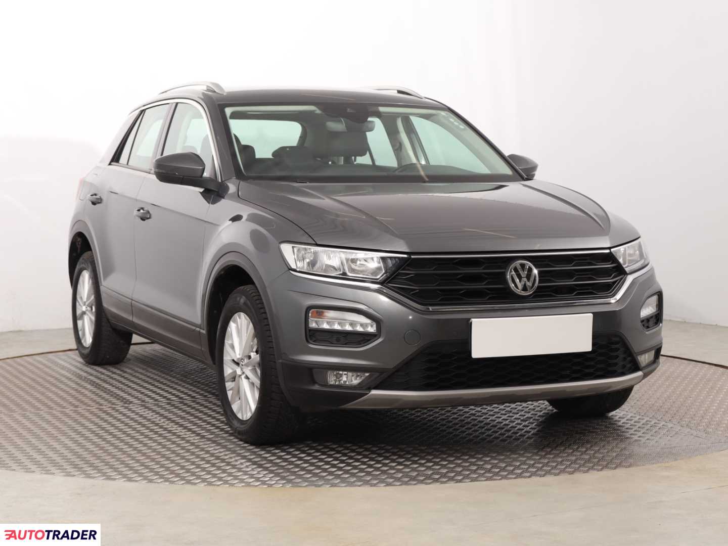 Volkswagen T-Roc 2019 1.0 113 KM