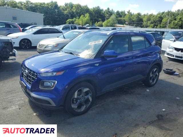 Hyundai Pozostałe 2022 1