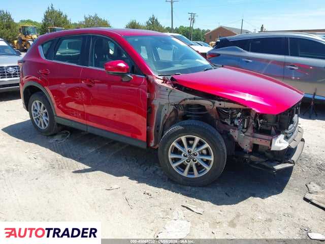 Mazda CX-5 2023 2