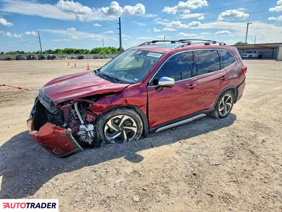Subaru Forester 2024 2