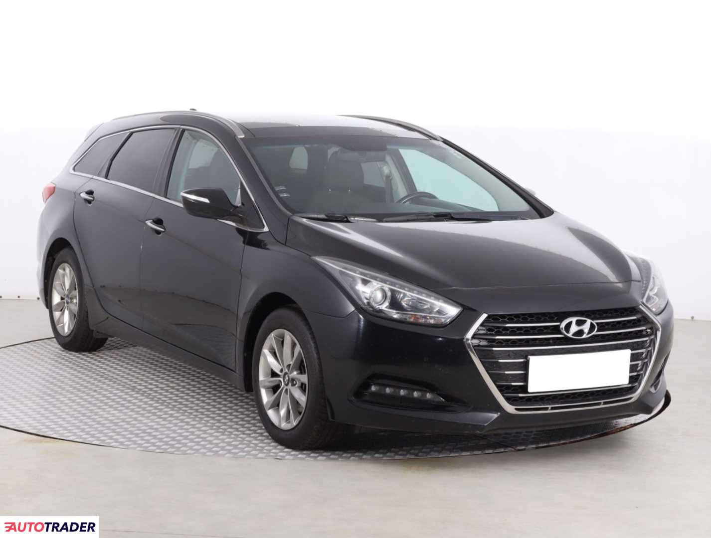 Hyundai i40 2015 1.7 113 KM