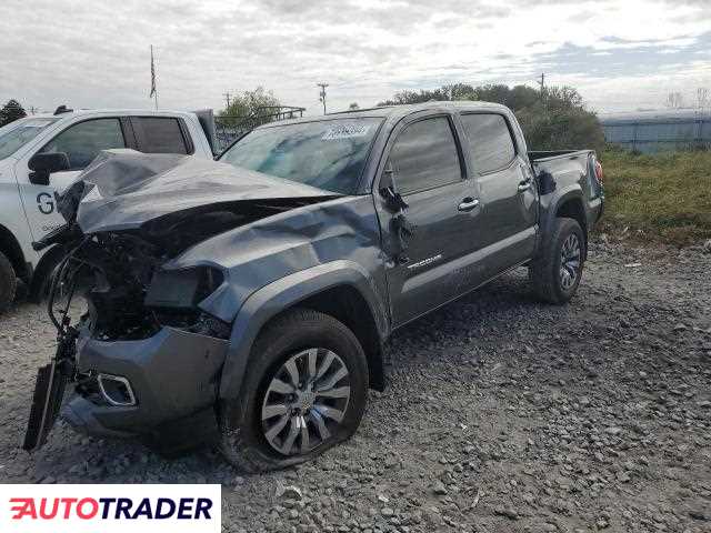 Toyota Tacoma 2023 3 Toyota Tacoma 2023 3