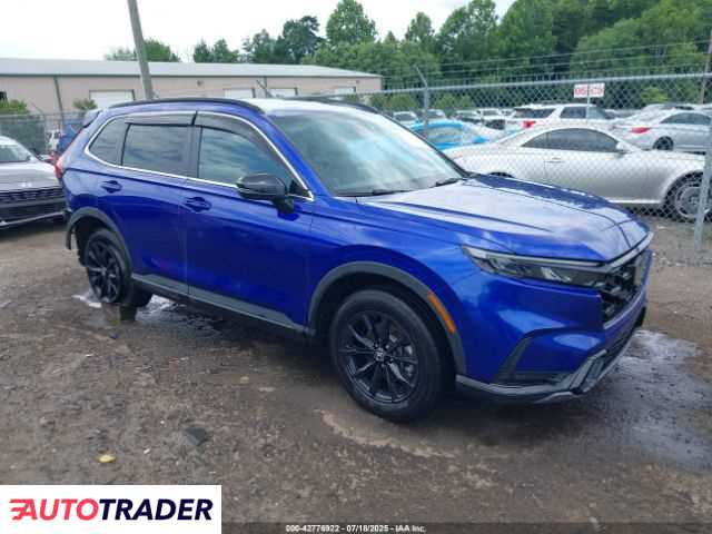 Honda CR-V 2024 2