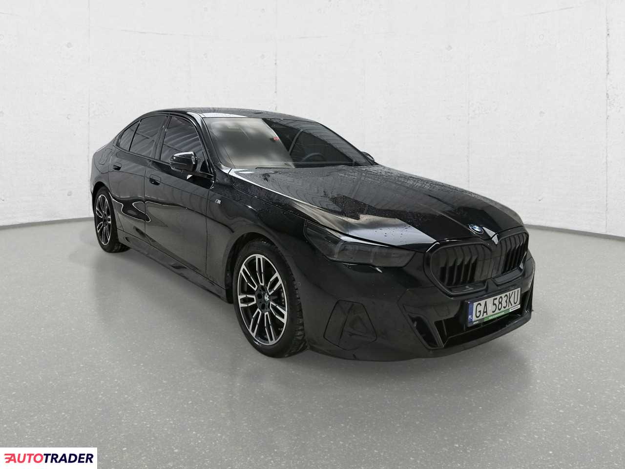 BMW 520 2023 2.0 197 KM