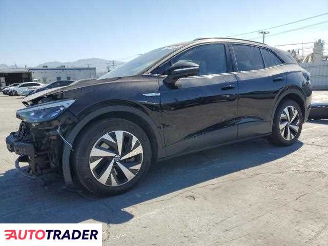 Volkswagen Pozostałe 2023