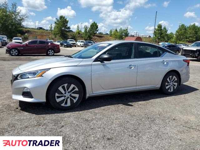 Nissan Altima 2021 2