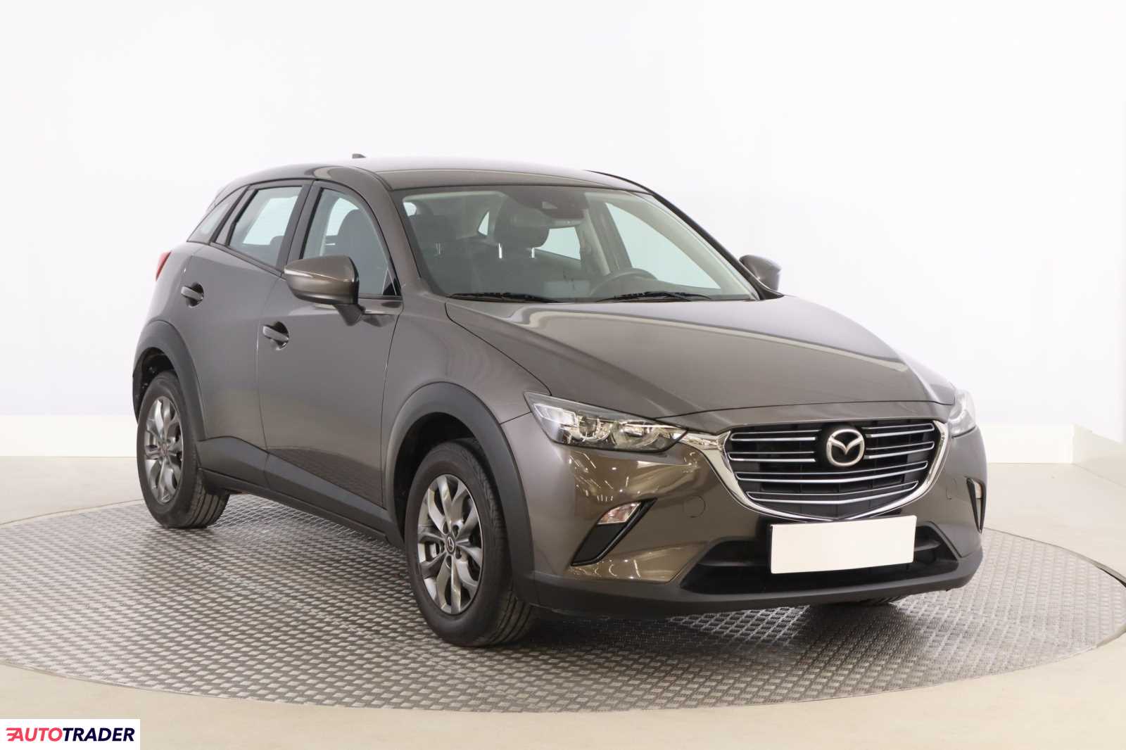 Mazda CX-3 2019 2.0 118 KM