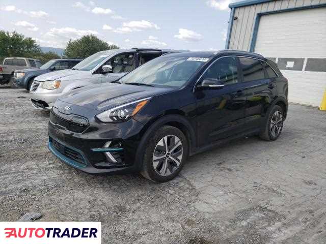 Kia Niro benzyna 2020r. (CHAMBERSBURG)