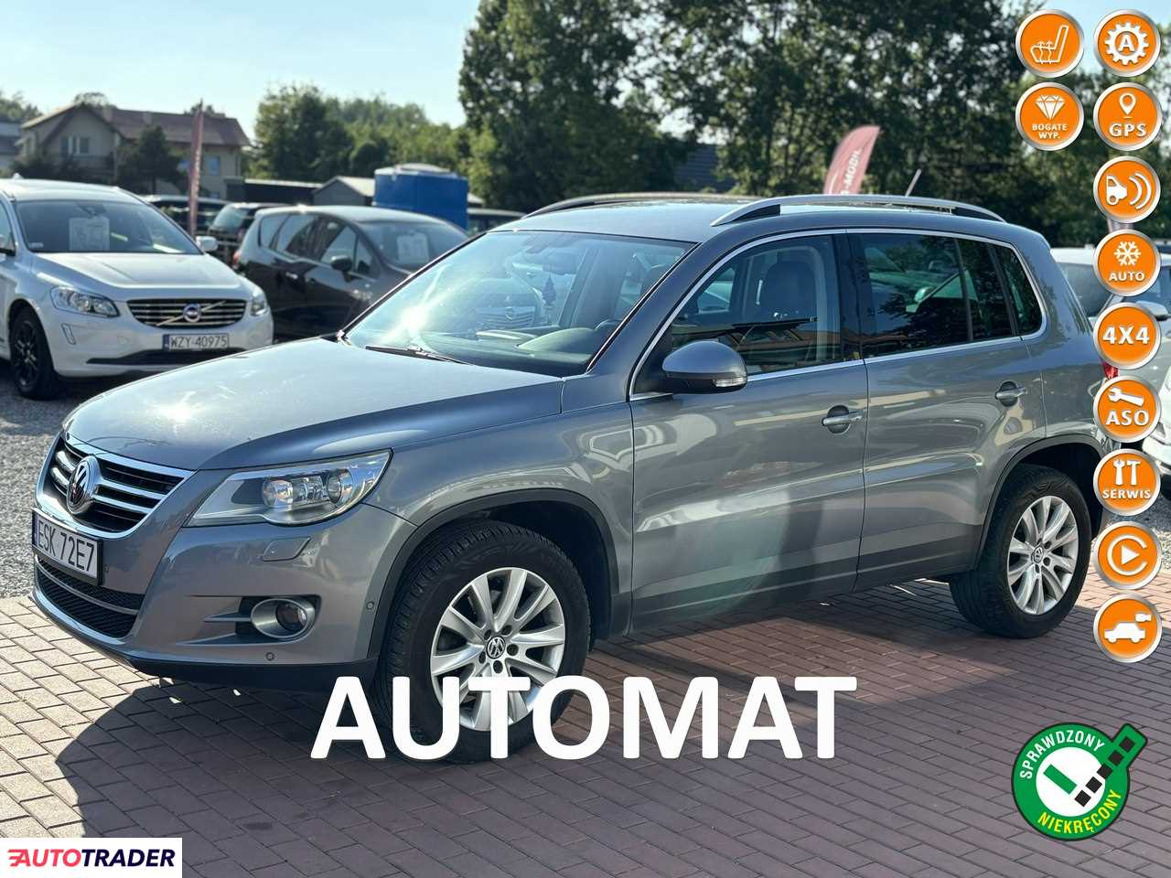 Volkswagen Tiguan 2008 2 170 KM