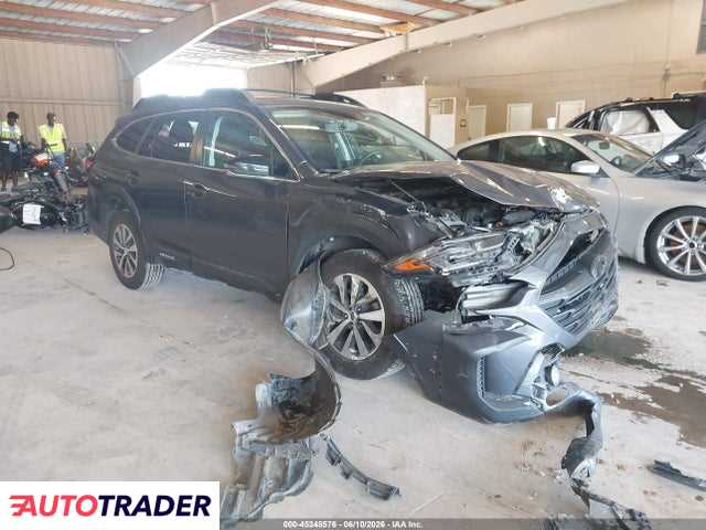 Subaru Outback 2024 2