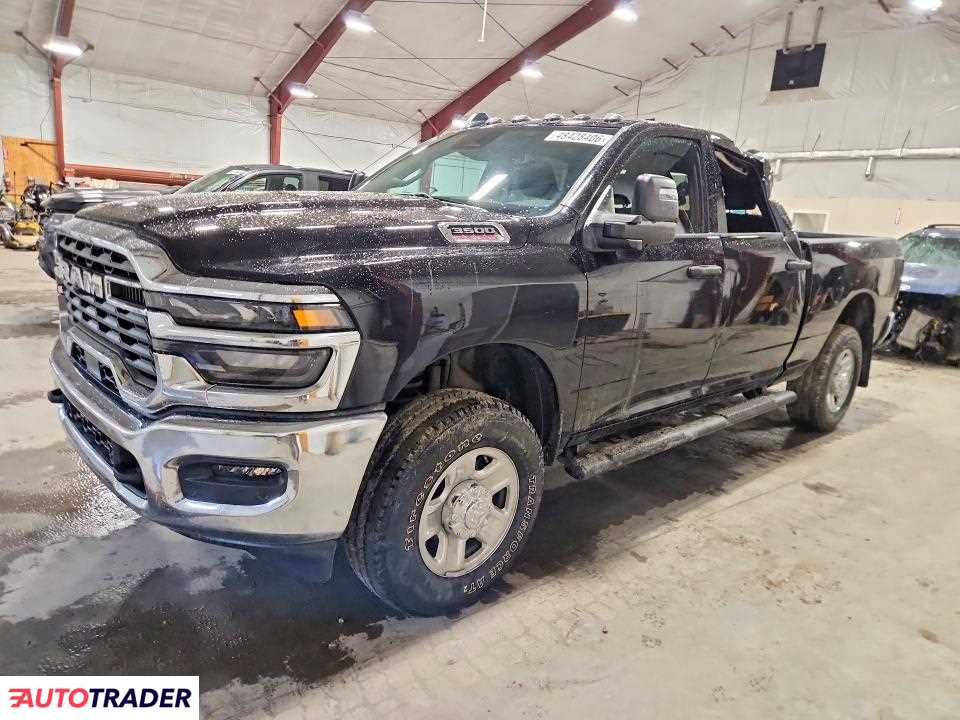 Dodge Ram 2026 6