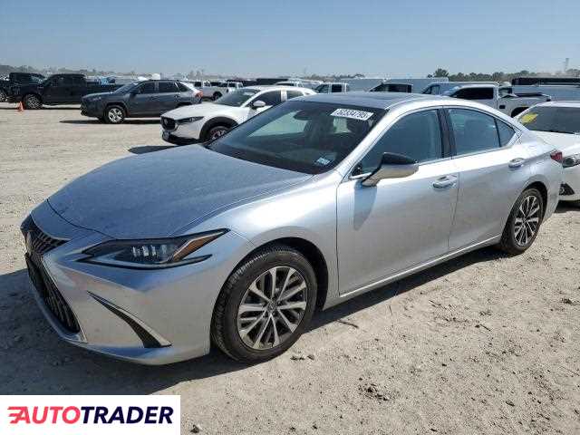 Lexus ES 2022 3 Lexus ES 2022 3