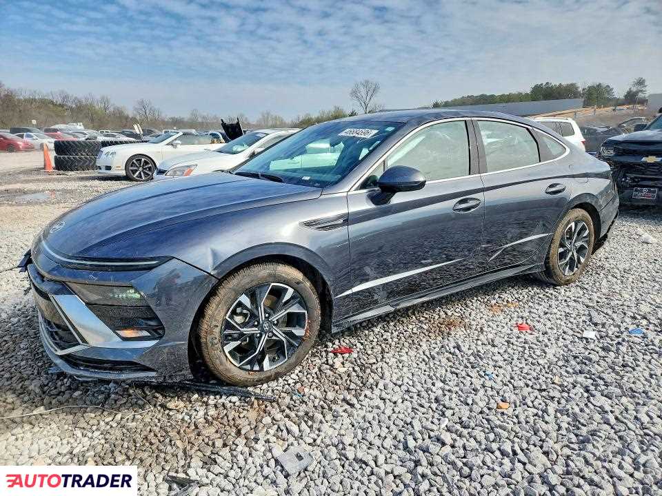 Hyundai Sonata 2024 2