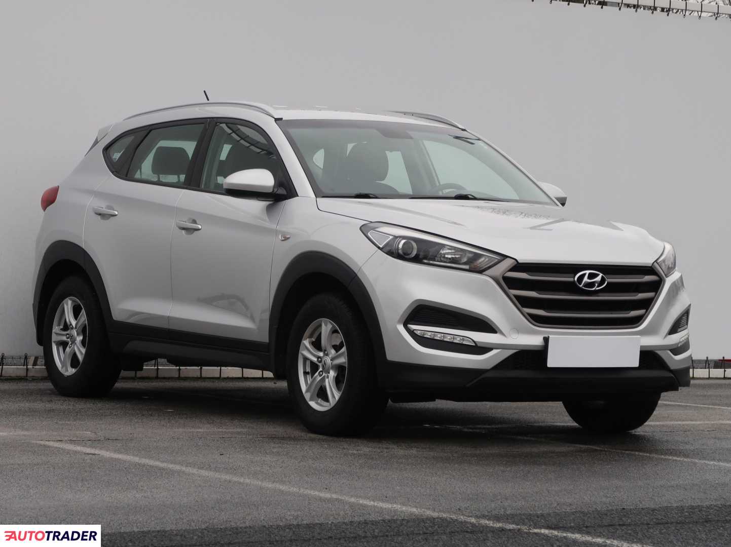 Hyundai Tucson 2017 1.6 130 KM