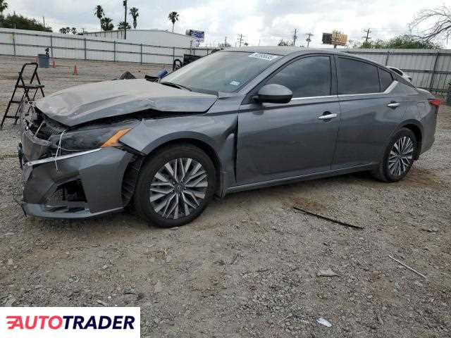 Nissan Altima 2024 2 Nissan Altima 2024 2