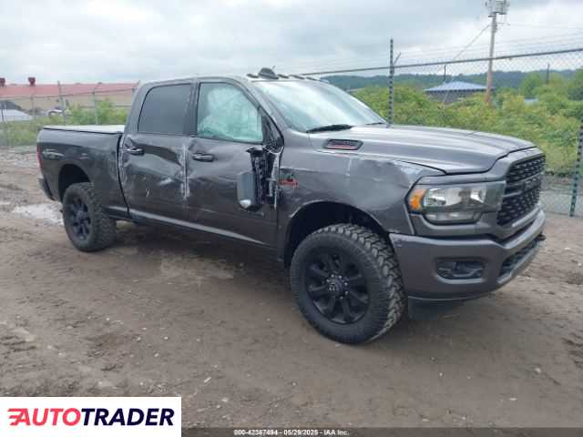 Dodge Ram 2022 6 Dodge Ram 2022 6