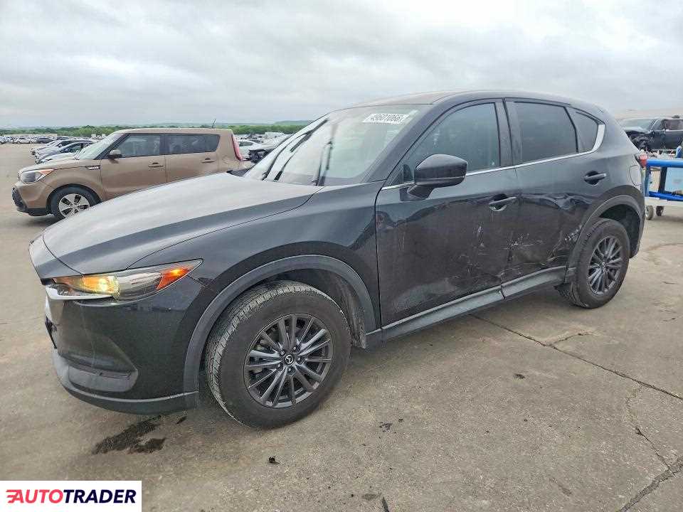 Mazda CX-5 2021 2