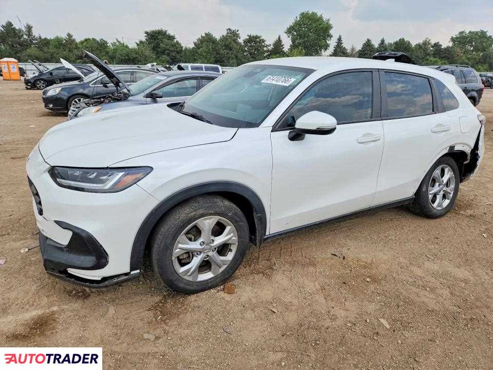 Honda HR-V 2023 2
