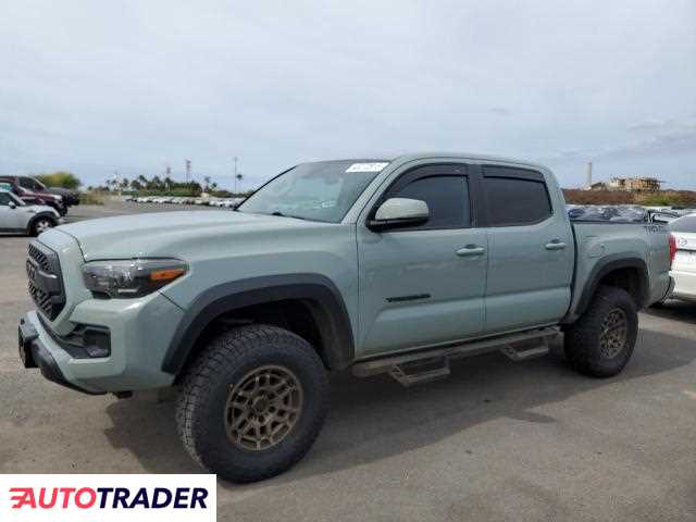 Toyota Tacoma 2022 3 Toyota Tacoma 2022 3