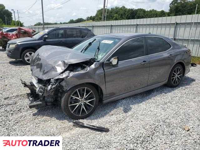 Toyota Camry 2022 2