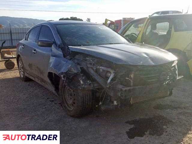 Nissan Altima 2016 2 Nissan Altima 2016 2