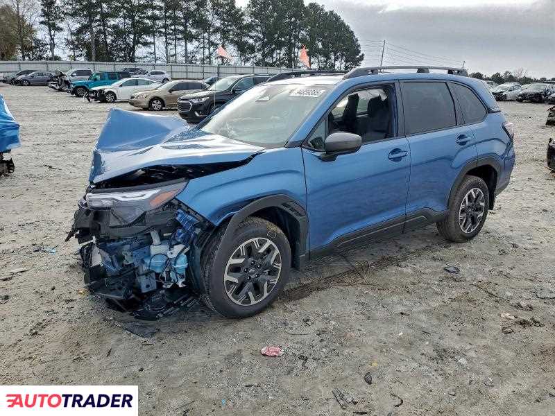 Subaru Forester 2025 2