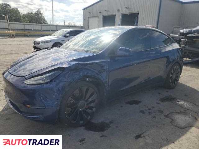 Tesla Model Y 2022
