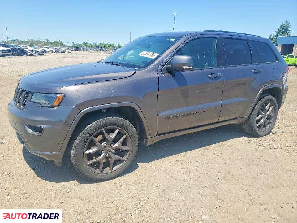 Jeep Grand Cherokee 2021 3