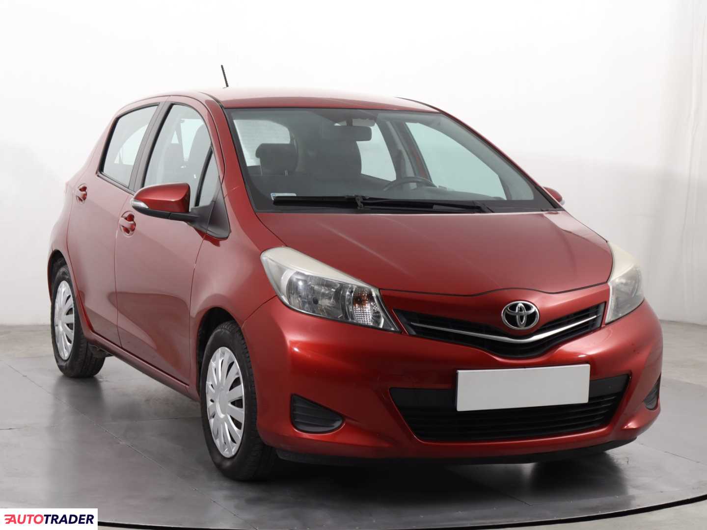 Toyota Yaris 2011 1.0 68 KM