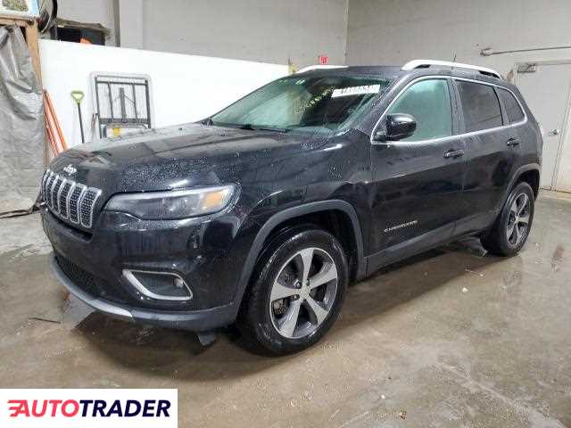 Jeep Cherokee 2019 2