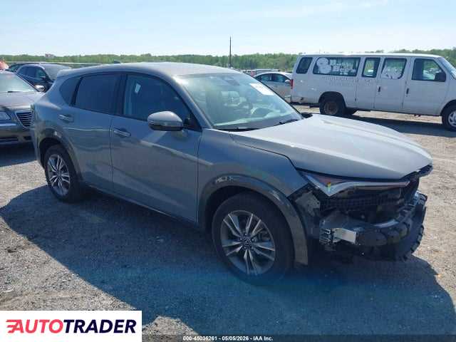 Acura Pozostałe 2025 1