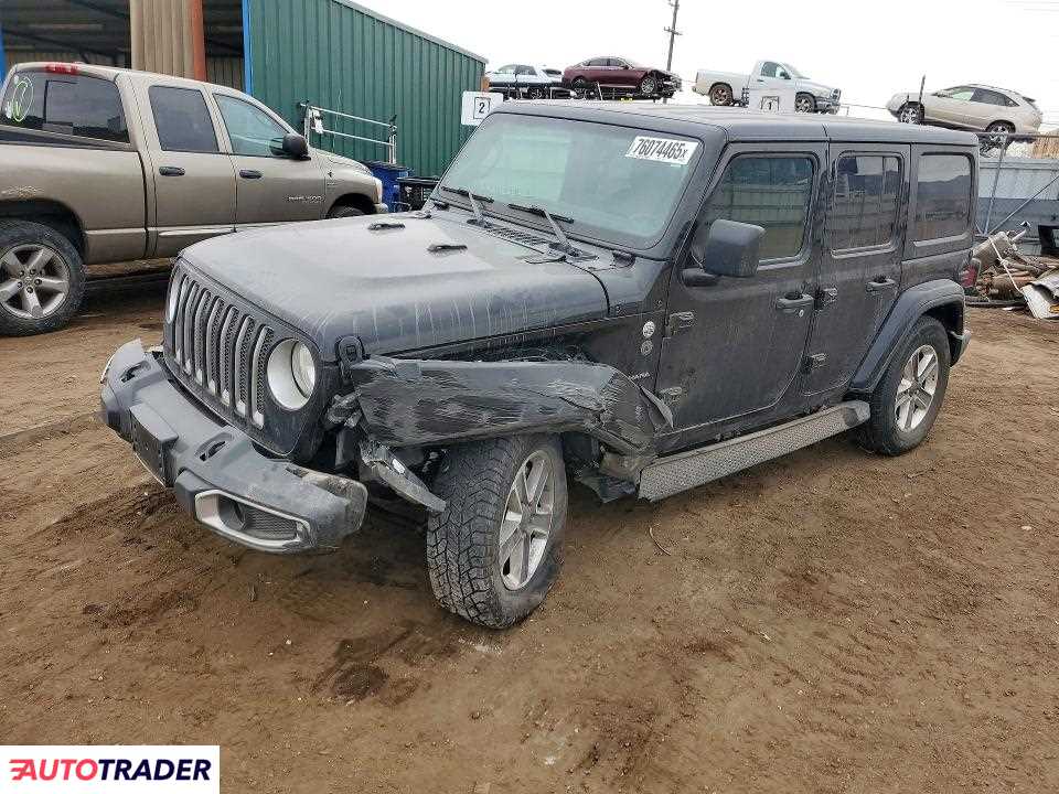 Jeep Wrangler 2022 2