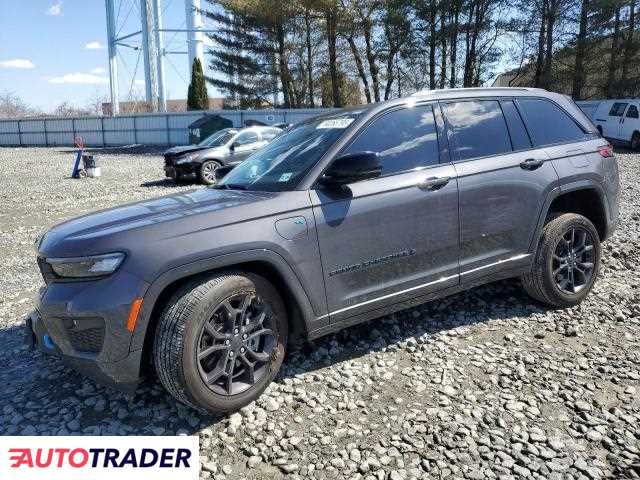 Jeep Grand Cherokee 2024 2 Jeep Grand Cherokee 2024 2