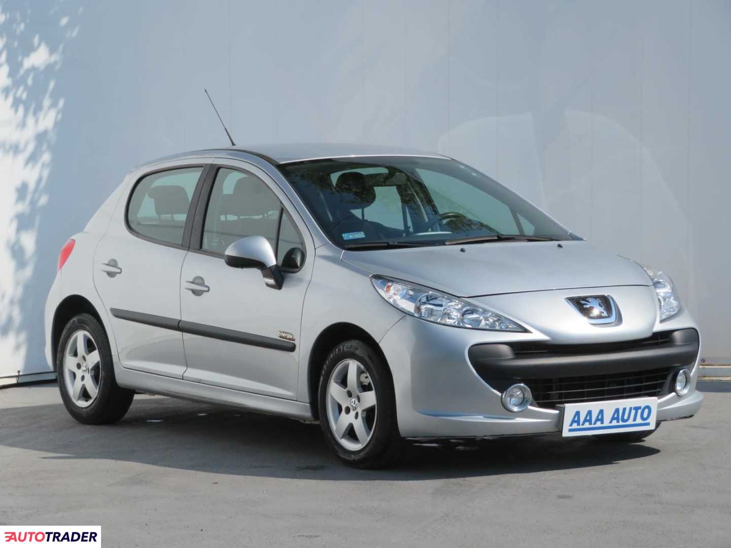 Peugeot 207 2009 1.4 93 KM Peugeot 207 2009 1.4 93 KM