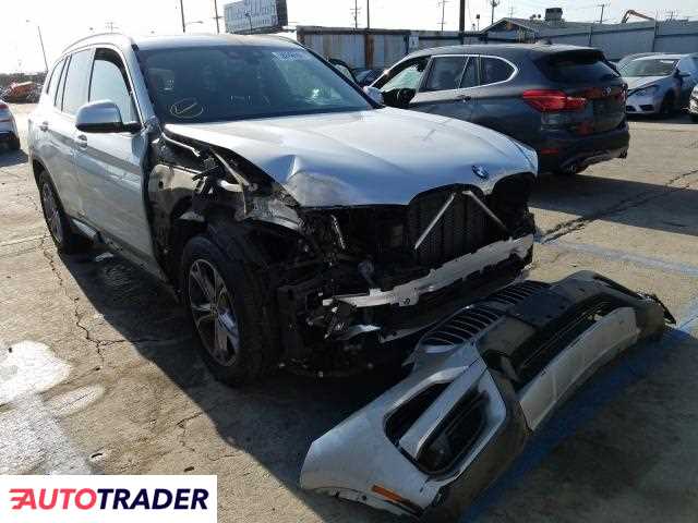 BMW X3 2020 2 BMW X3 2020 2