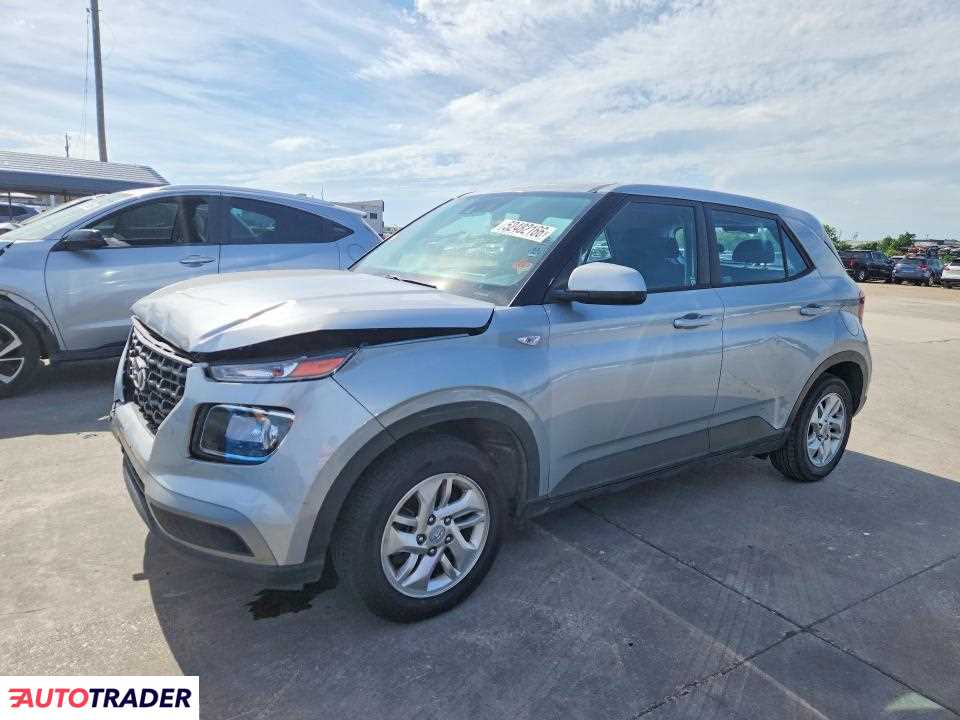 Hyundai Pozostałe 2021 1