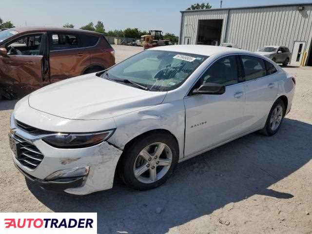 Chevrolet Malibu 2019 1 Chevrolet Malibu 2019 1