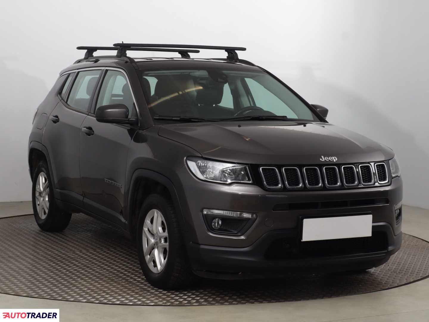 Jeep Compass 2017 1.6 118 KM