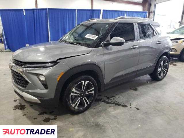 Chevrolet Blazer 2024 1 Chevrolet Blazer 2024 1