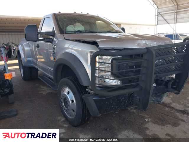 Ford Pozostałe 2021 6 Ford Pozostałe 2021 6