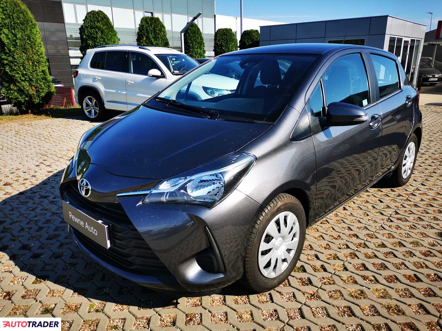 Toyota Yaris 2020 1.0 72 KM Toyota Yaris 2020 1.0 72 KM